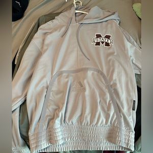 Adidas Mississippi State Sweatshirt